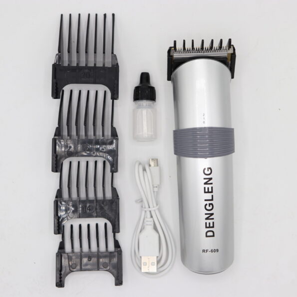 Dengleng RF-609 Professional Hair Clipper Trimmer - Image 4