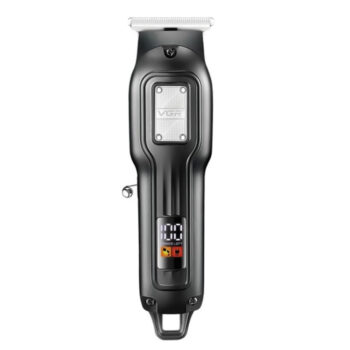VGR V-918 Digital Display Professional hair  And Beard Trimmer