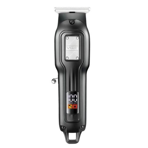 VGR V-918 Digital Display Professional hair  And Beard Trimmer
