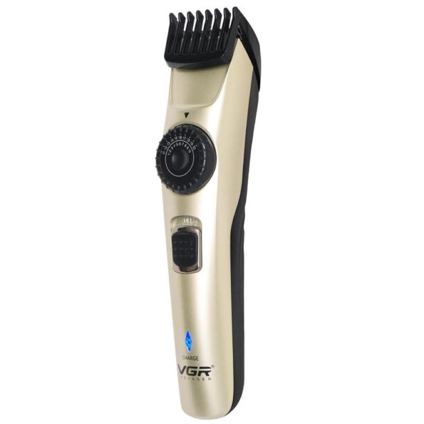 VGR V-031 Professional Cord & Cordless Hair Trimmer