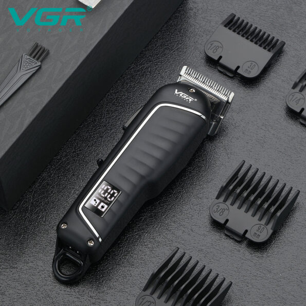 VGR V-683 Professional Hair trimmer - Image 6