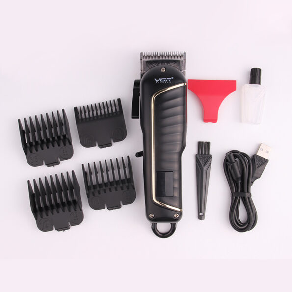 VGR V-683 Professional Hair trimmer - Image 5