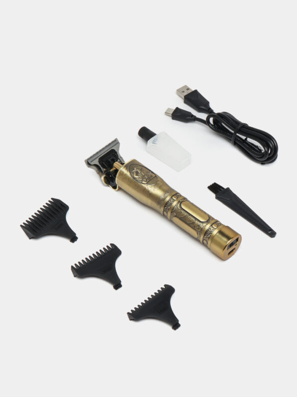 VGR V-081 Professional Hair Vintage Trimmer - Image 2
