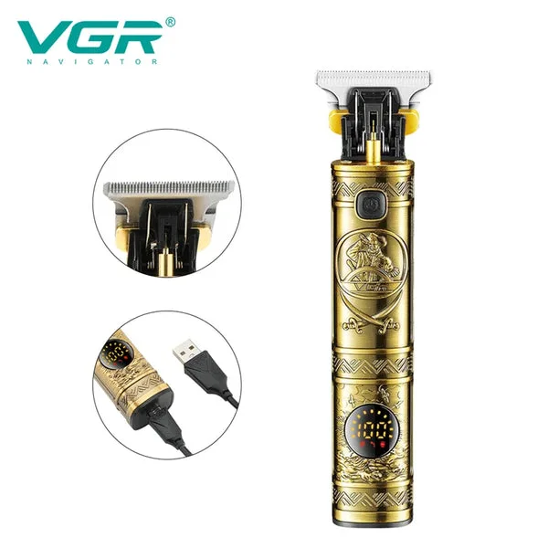 VGR V-097 Professional  Hair vintage Trimmer