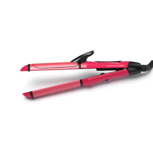 Nova 2 In 1 Professional Hair Curler & Hair Straightener - Image 4