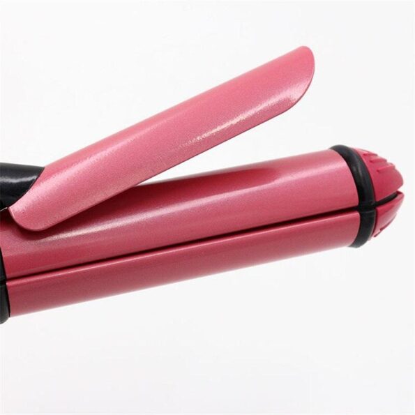 Nova 2 In 1 Professional Hair Curler & Hair Straightener - Image 3
