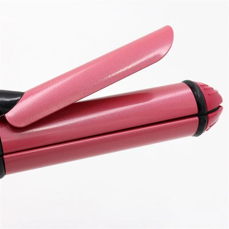 Nova 2 In 1 Professional Hair Curler & Hair Straightener - Image 3