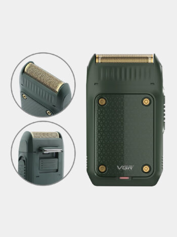 VGR V-353 Electric Ultra Thin Shaver