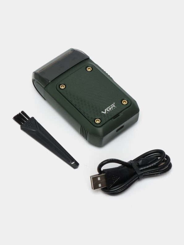 VGR V-353 Electric Ultra Thin Shaver - Image 7