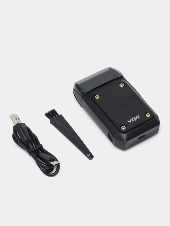 VGR V-353 Electric Ultra Thin Shaver - Image 4