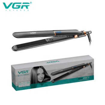 VGR V-515 Professional Hair Straightener with 7 Temperature settings