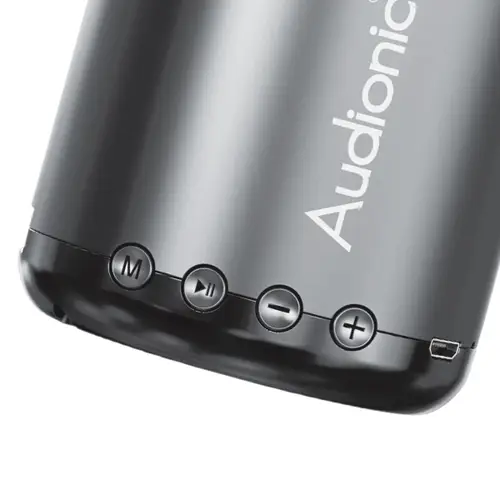Audionic Boss-3 Bluetooth Speaker - Image 3