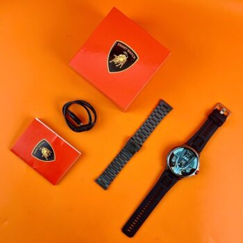 JS50 Pro Max luxury Amoled 52mm Display Smart Watch