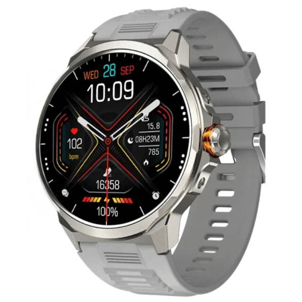 JS50 Pro Max luxury Amoled 52mm Display Smart Watch - Image 3