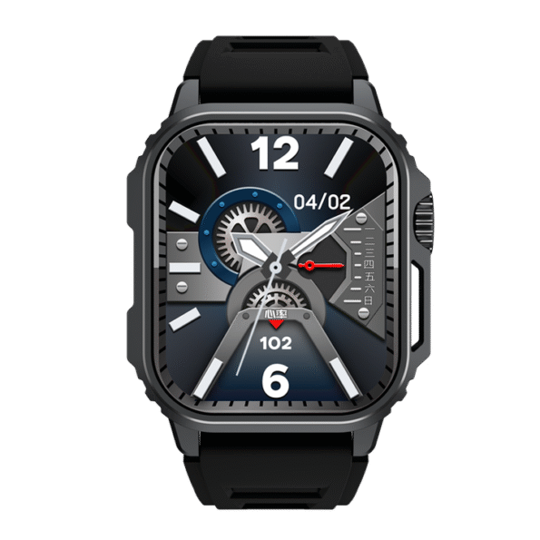Tw11 mini Rugged Smart watch - Image 2