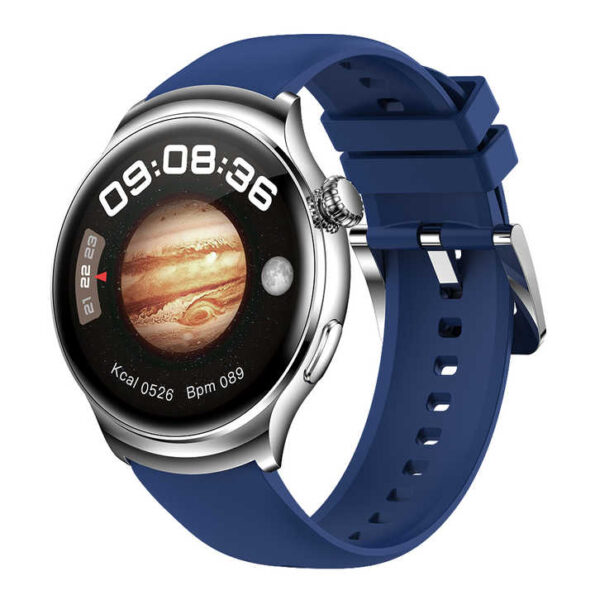 Z93 PRO Round dial Smartwatch - Image 5