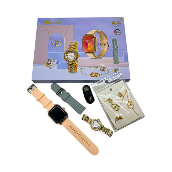 D15 GS luxury Smart Watch - Image 3