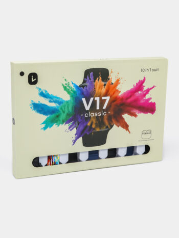 V17 Classic 10 in 1 Suit Series 9 Smart Watch with AirPods