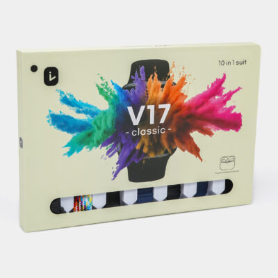 V17 Classic 10 in 1 Suit Series 9 Smart Watch with AirPods