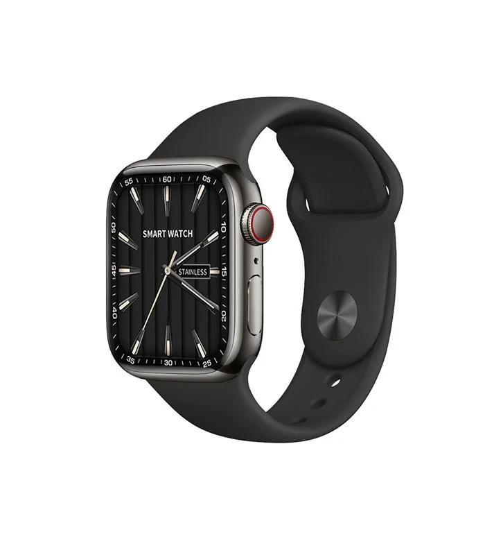 V19 Classic 7 in 1 smart watch - Image 2