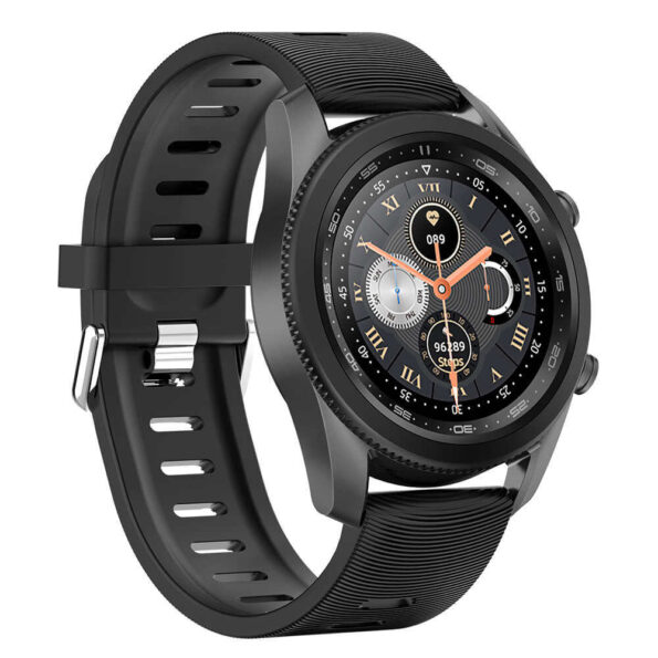 z57 round Bezzel Working Smart watch - Image 7