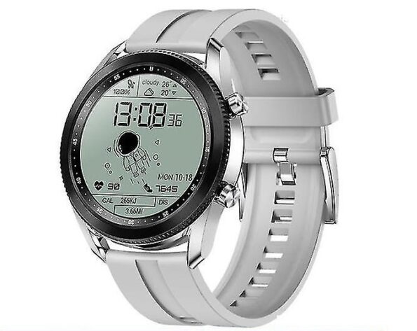 z57 round Bezzel Working Smart watch - Image 5