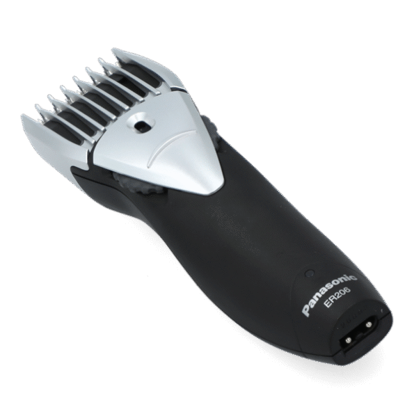 Panasonic ER-206K Wet And Dry Beard And Hair Trimmer - Image 5