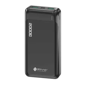 Sovo Expo 20000mAh Power Bank SPB-629