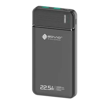 Sovo Nova 22.5W 10000mAh Power Bank SPB-606