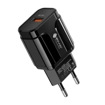 Sovo Hi-Speed 20W Quick Charger SE-53