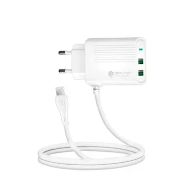 Sovo 12W Wall Charger SG-220