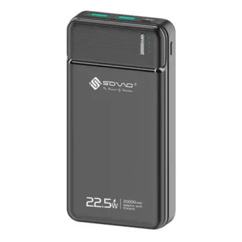 Sovo Master 22.5W 20000mAh Power Bank SPB-626