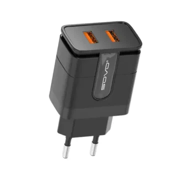 Sovo Lexus 2.4A Super Fast Charger SE-52