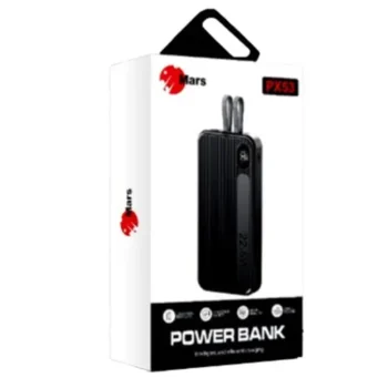 Mars PX-53 22.5W Power Bank (20000mAh)