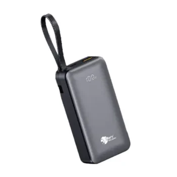 Mars Elite Series 22.5W QC Fast Charging 10000mAh Power Bank E-14