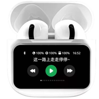 Z10 plus pro Tws LCD Wireless Earbuds