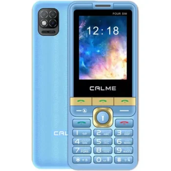 Calme Four Sim