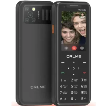 Calme 4G turbo