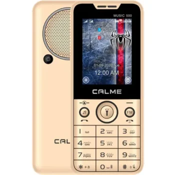 Calme Music 500