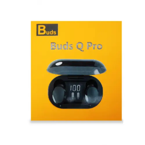 Buds Q Pro Wireless Earbuds - Image 2