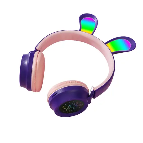 Bunny Tws Wireless Bluetooth Headphones - Image 5