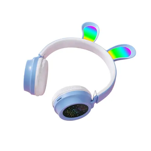 Bunny Tws Wireless Bluetooth Headphones - Image 3