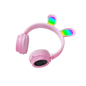 Bunny Tws Wireless Bluetooth Headphones