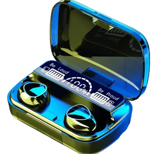 M10 TWS Wireless Bluetooth Earbuds - Image 2