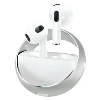 N03 Round TWS Wireless Earbuds