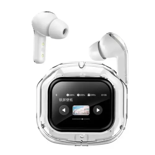 Q20 LCD TWS Wireless Earbuds - Image 3