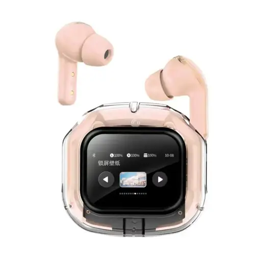 Q20 LCD TWS Wireless Earbuds - Image 5