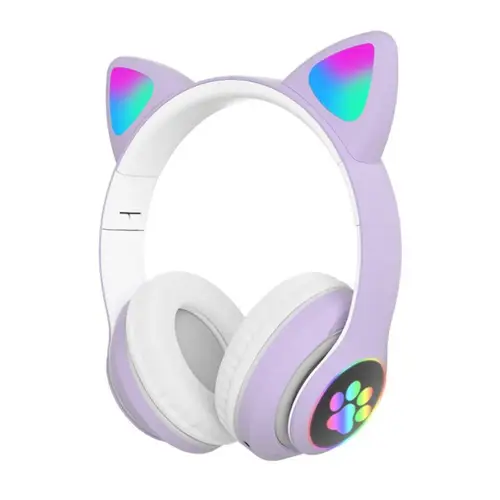 STN-28 Cat Claws Wireless Headphone - Image 4
