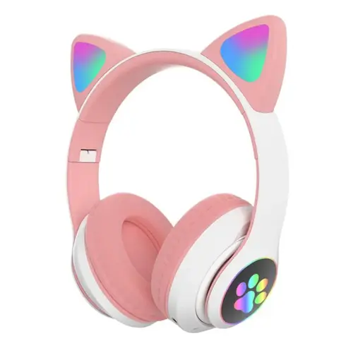 STN-28 Cat Claws Wireless Headphone - Image 3