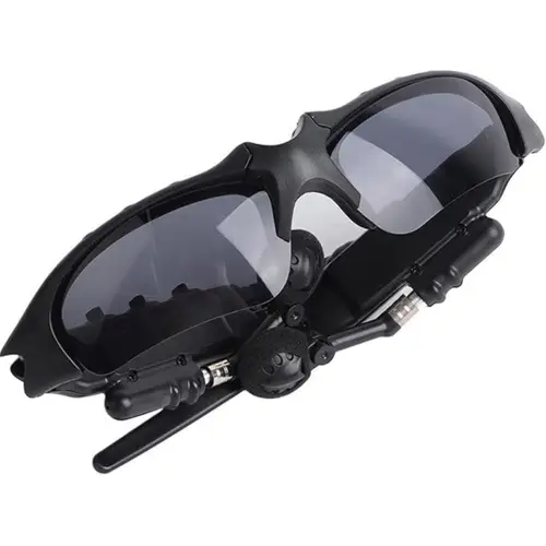 Sunglasses Sport Bluetooth Wireless Headset - Image 4